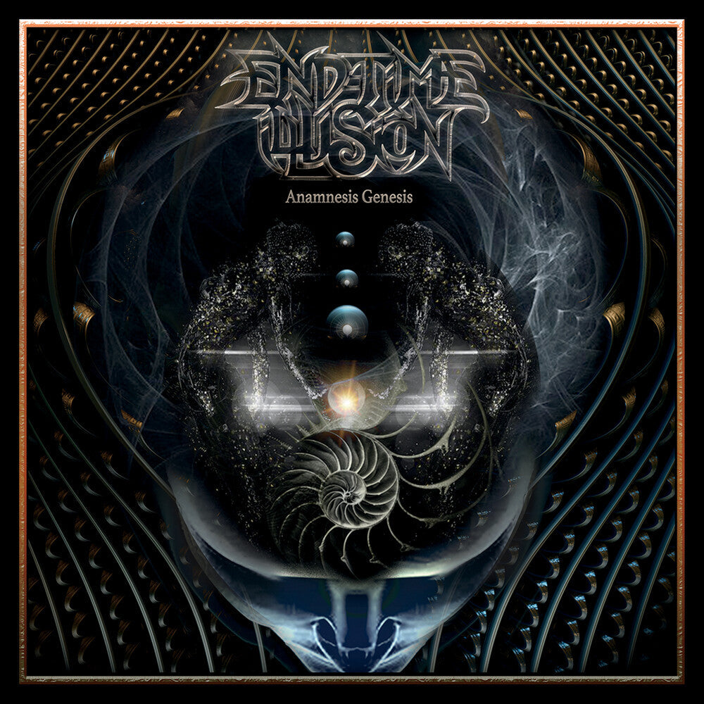 End-Time Illusion - Anamnesis Genesis (Mod) [CD]