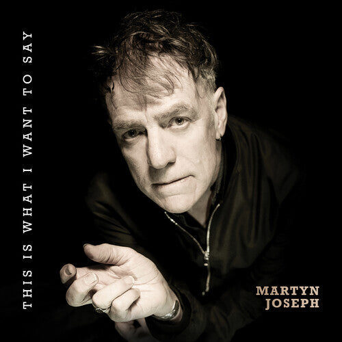 Joseph,martyn - This Is What I Want To Say - Vinyl Record