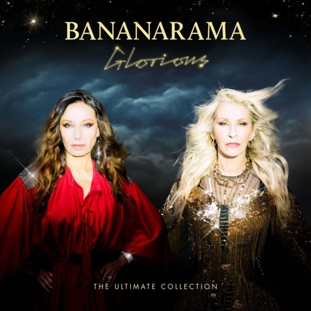 Bananarama - Glorious - The Ultimate Collection [LP] Vinyl Record