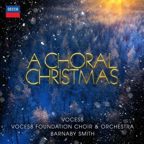 Voces8 - Choral Christmas - Vinyl Record