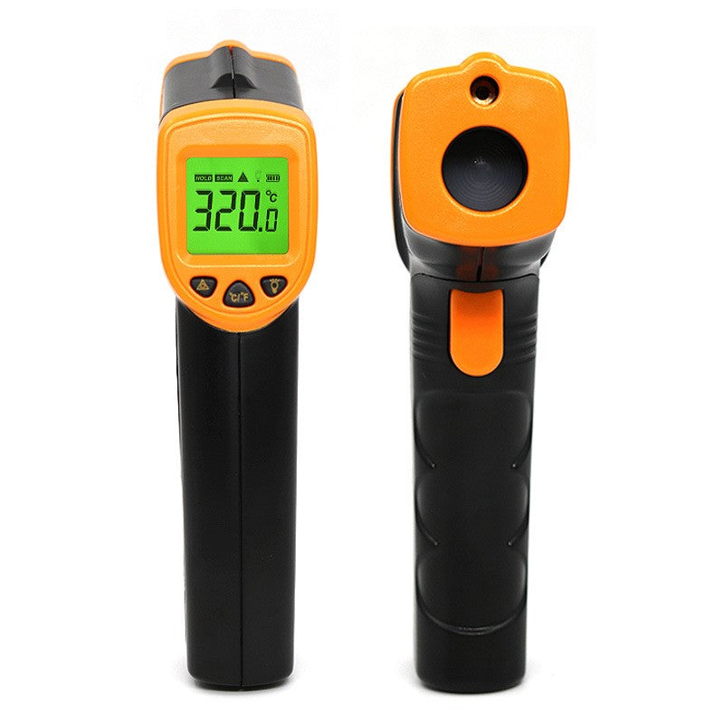 Digital Handheld Infrared Temperature Gun (Model AR320)