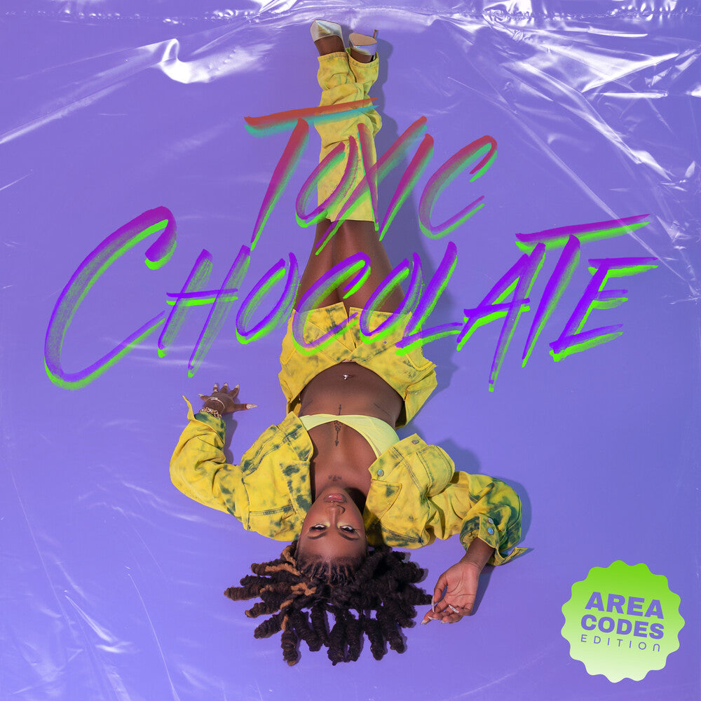 Kaliii - Toxic Chocolate: Area Codes Edition [Lemonade LP]