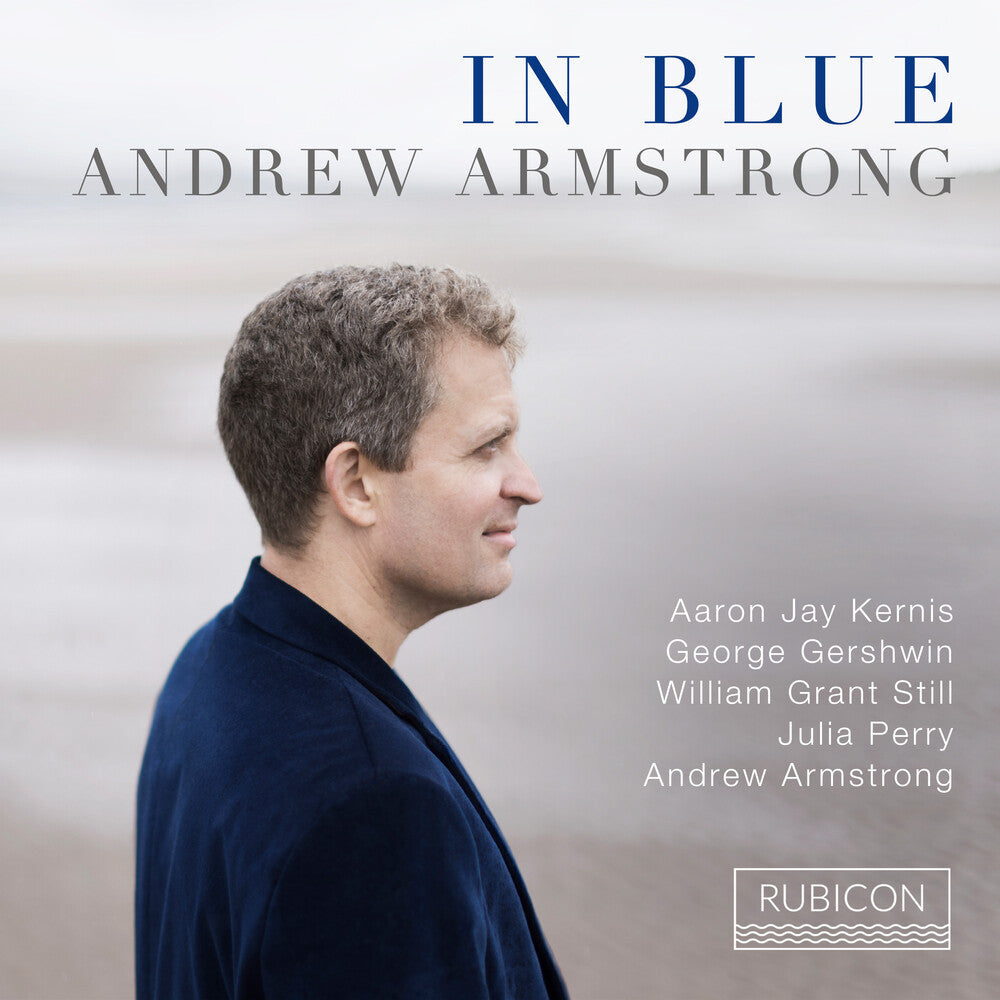 Andrew Armstrong - In Blue Music CD