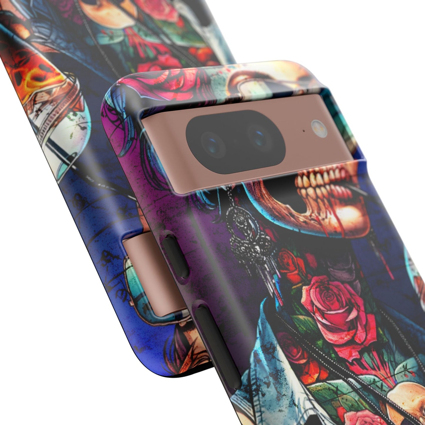 Spill the Tea Skull Tough Case