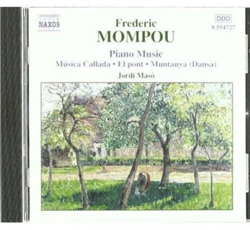 Jordi Maso - Piano Music Music CD
