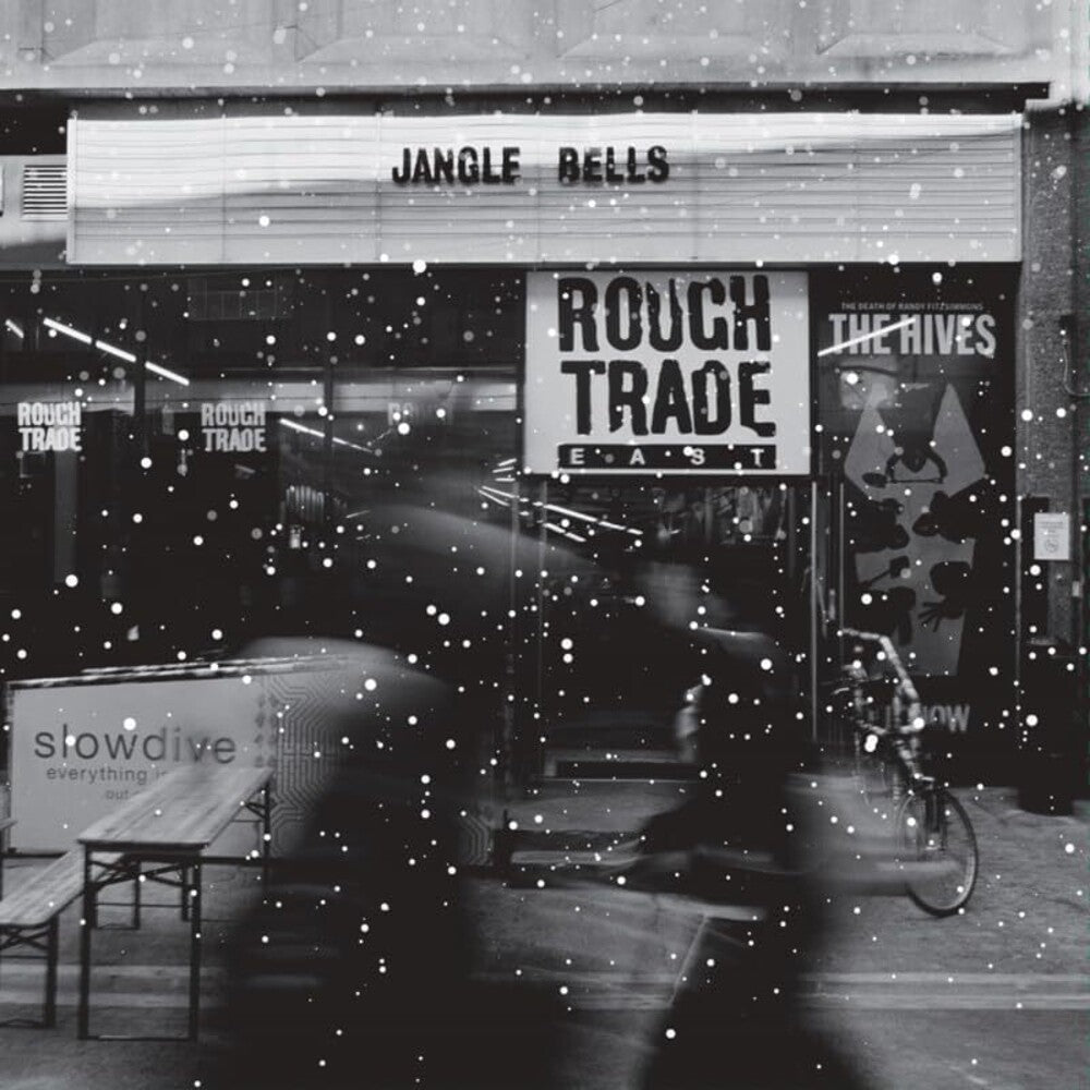 Jangle Bells: Rough Trade Shops Xmas Selection - Jangle Bells: Rough Trade Shops Xmas Selection [LP] Vinyl Record