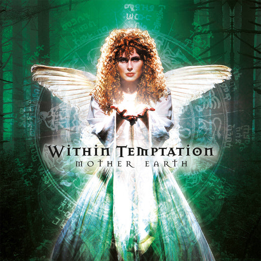 Within Temptation - Mother Earth (Blk) (Bonus Tracks) (Gate) [180 Gram] Vinyl Record