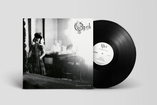 Opeth - Damnation: 20th Anniversary Edition [LP] Vinyl Record