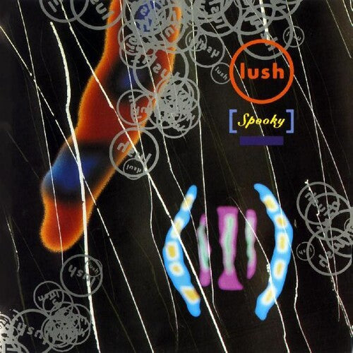 Lush - Spooky - Music CD