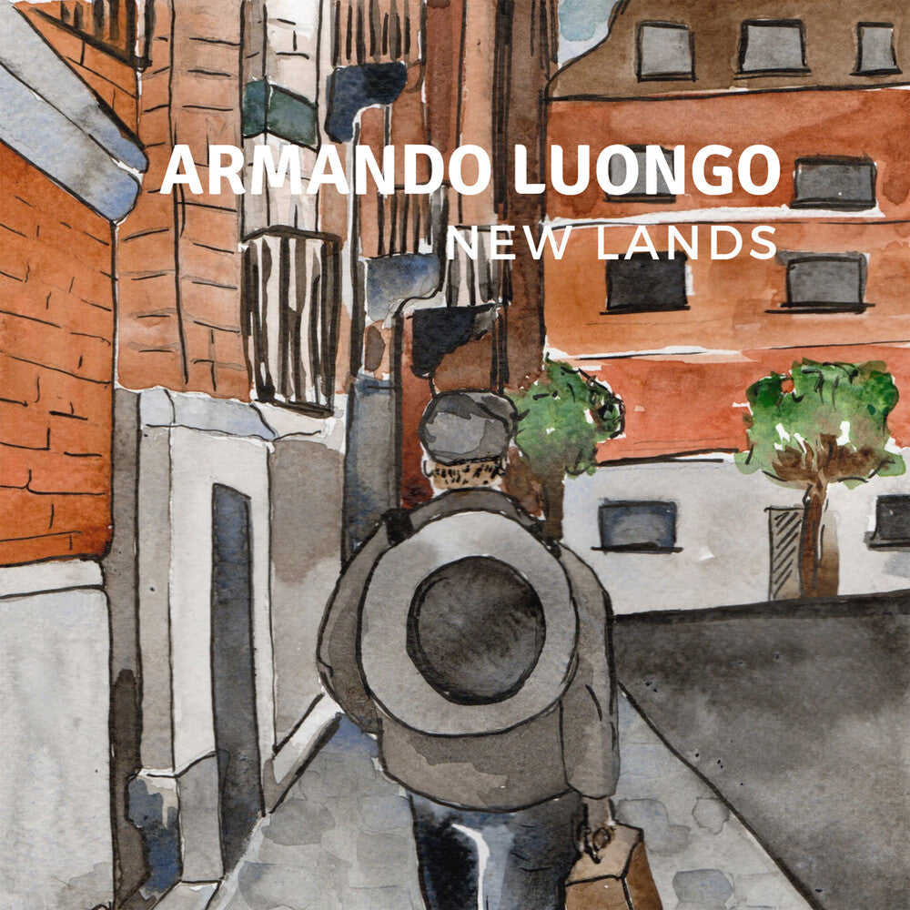 Armando Luongo - New Lands [Digipak]