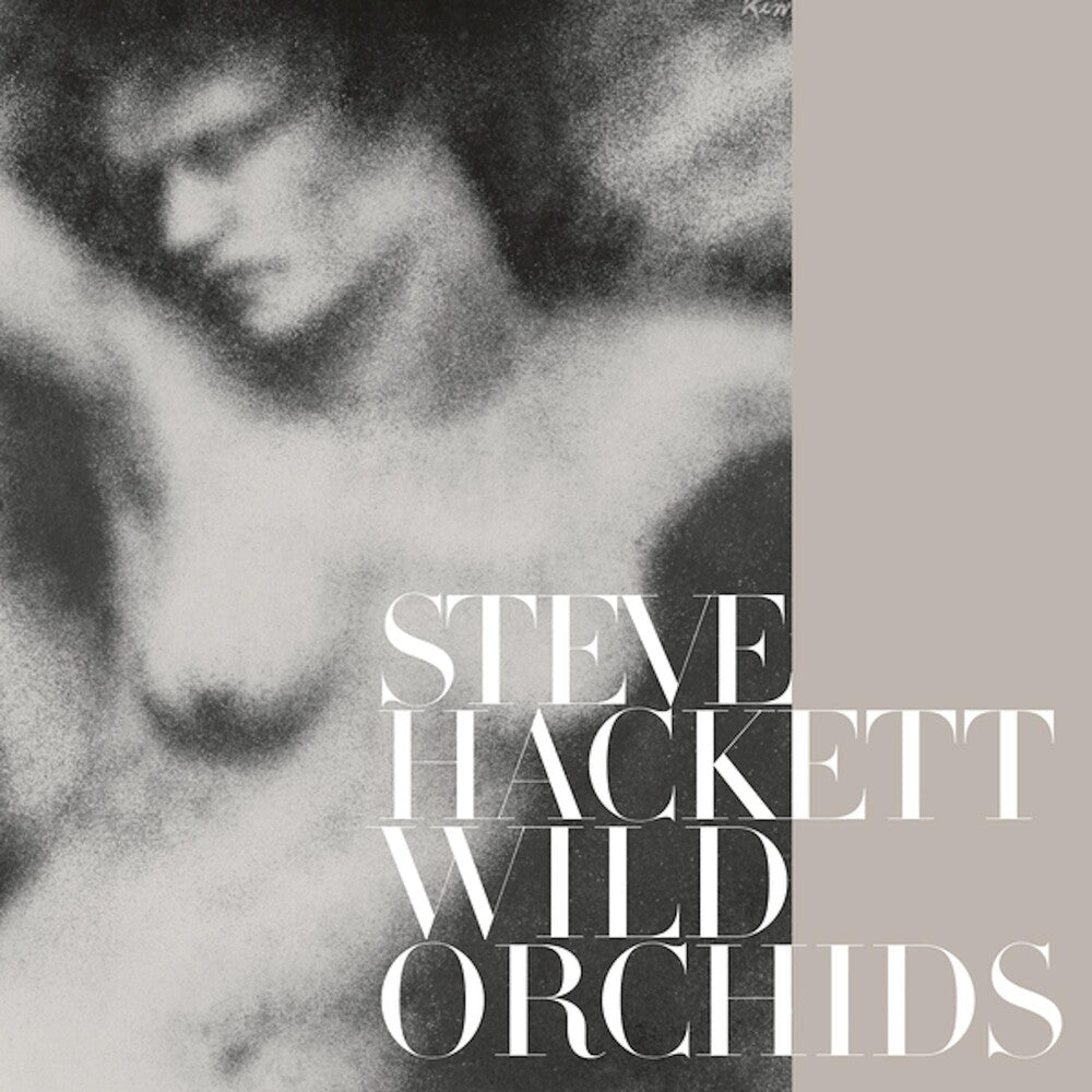 Steve Hackett - Wild Orchids (Gate) (Ger) [LP] Vinyl Record