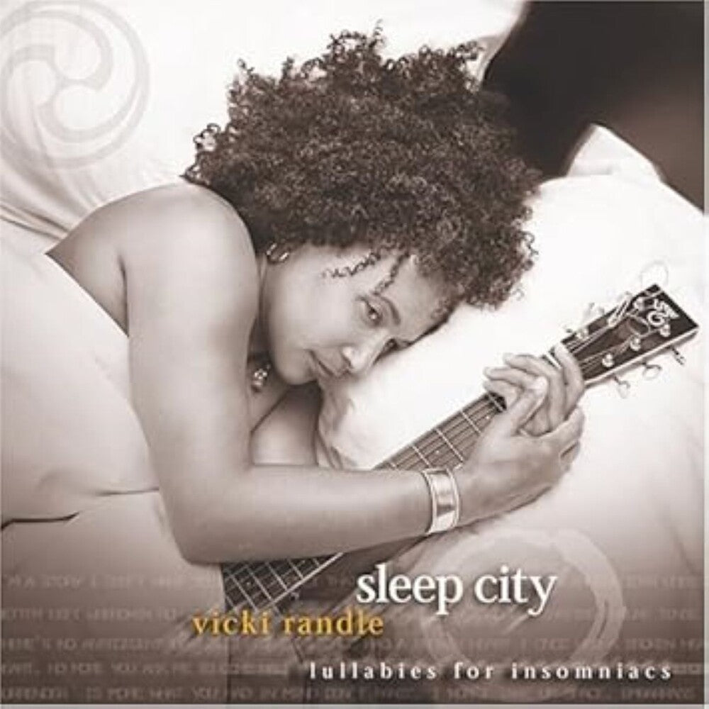 Vicki Randle - Sleep City [With Booklet]