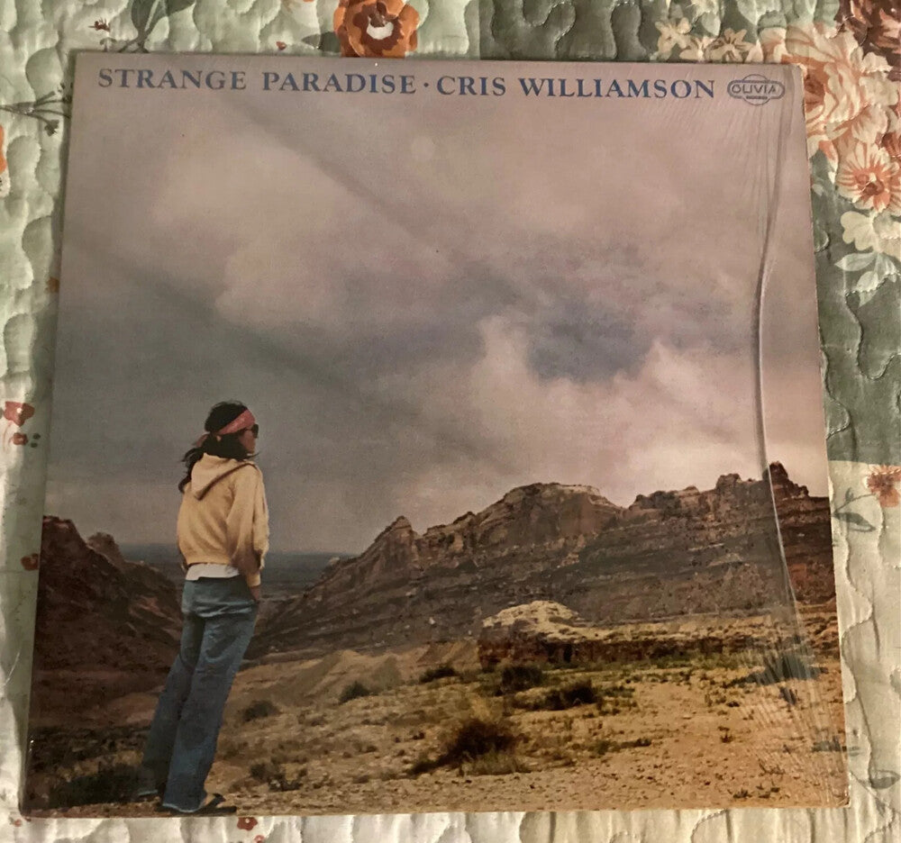 Cris Williamson - Strange Paradise [With Booklet]