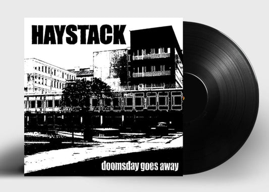 Haystack - Doomsday Goes Away [LP] Vinyl Record