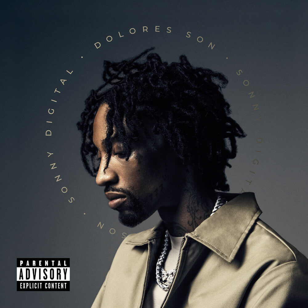 Sonny Digital - Dolores Son (Mod) [CD]
