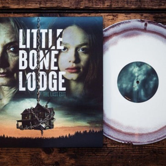 Christopher Carmichael  (Colv) (Uk) - Little Bone Lodge / The Last Exit [Colored Vinyl] (Uk) Vinyl Record