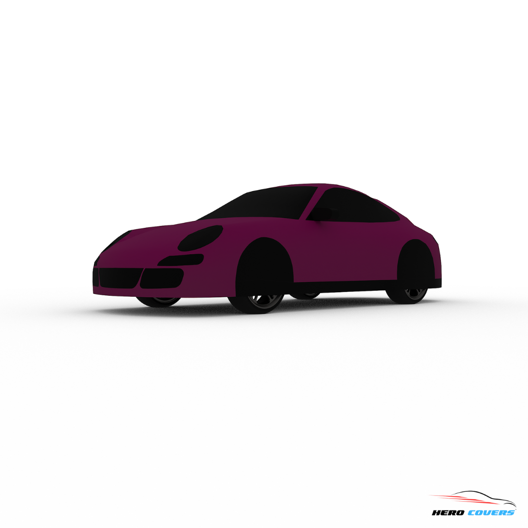 Indoor & Outdoor Car Cover | Compatible For: Porsche 911 (997)