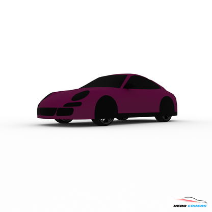 Indoor & Outdoor Car Cover | Compatible For: Porsche 911 (997)