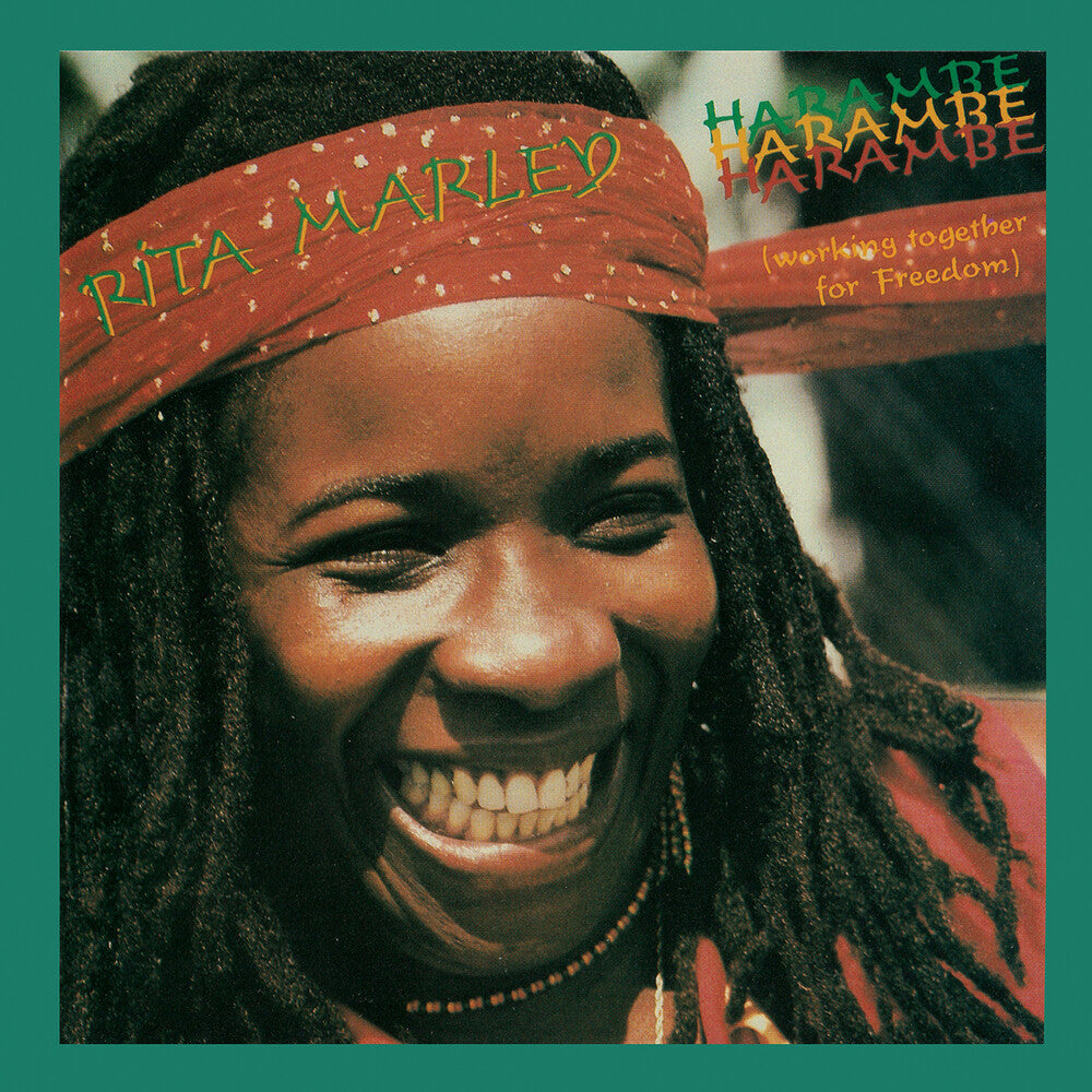 Rita Marley - Harambe [LP] Vinyl Record