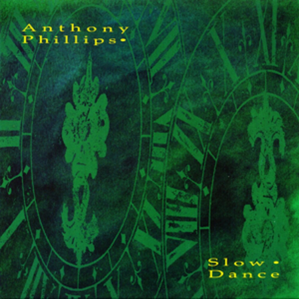 Anthony Phillips - Slow Dance (Uk) Music CD
