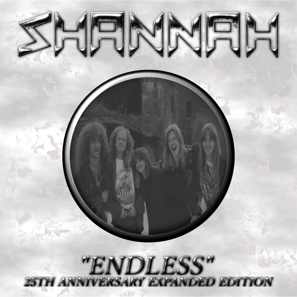 Shannah - Endless Music CD