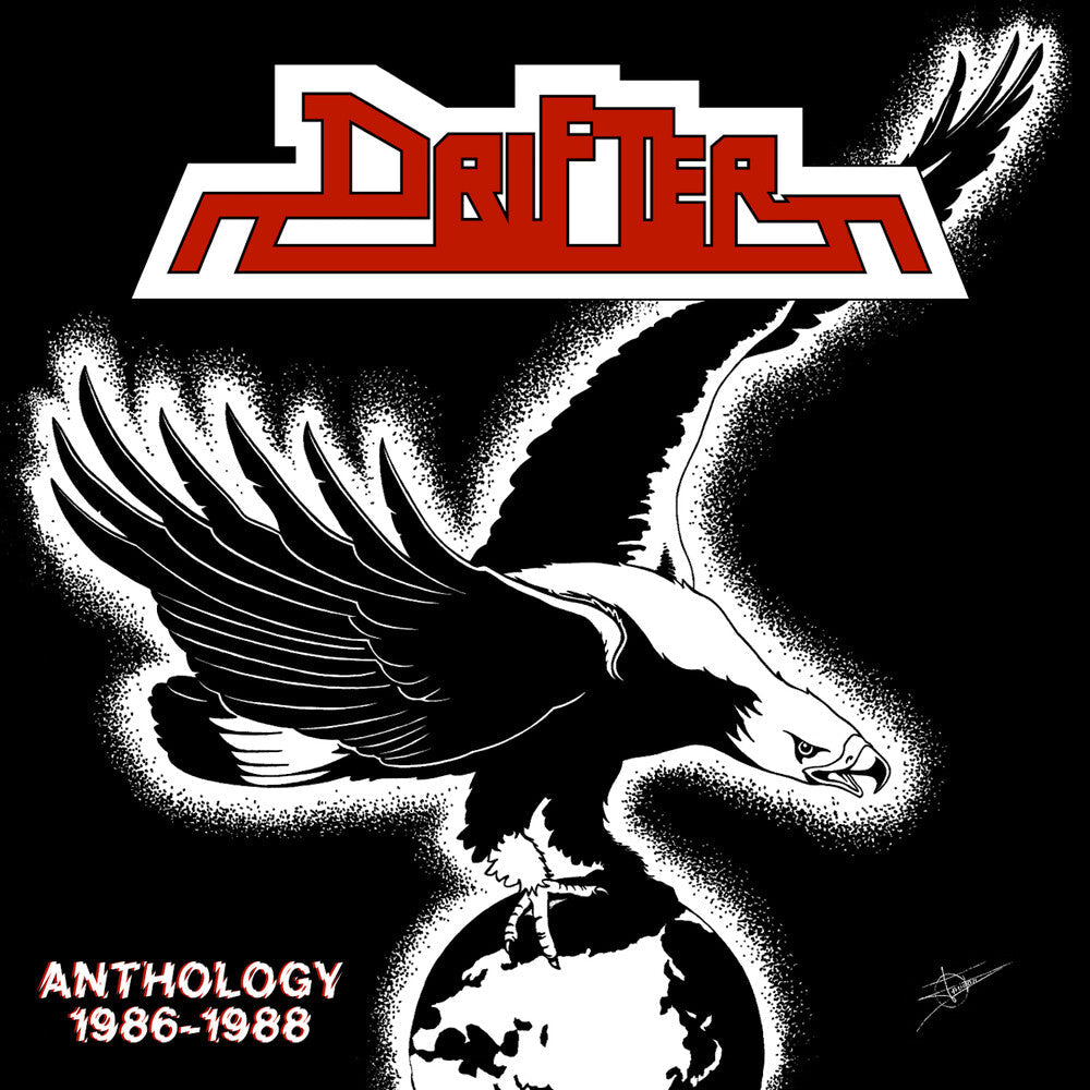 Drifter - Anthology (Uk) Music CD