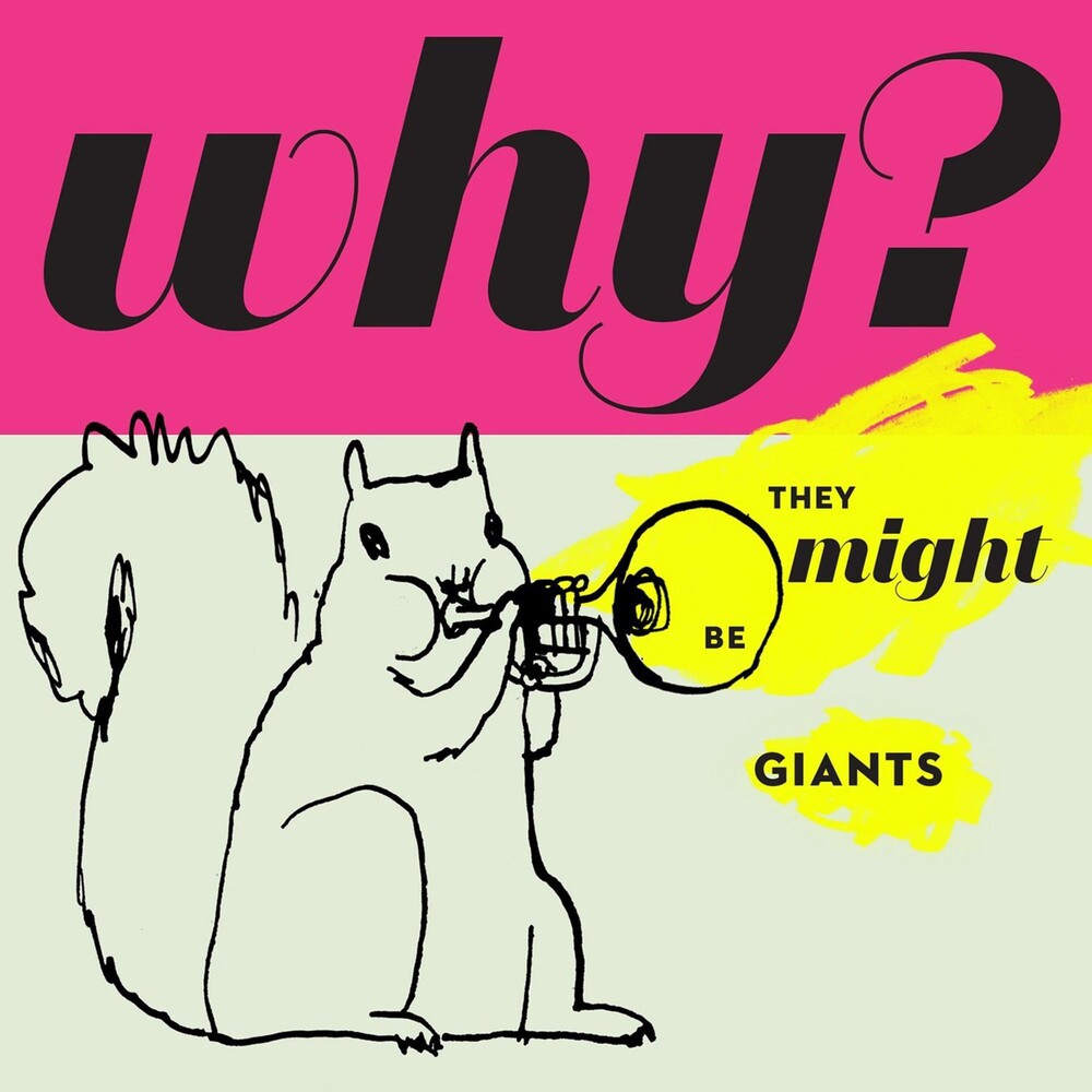 They Might Be Giants - Why [180 Gram] (Spla) Vinyl Record