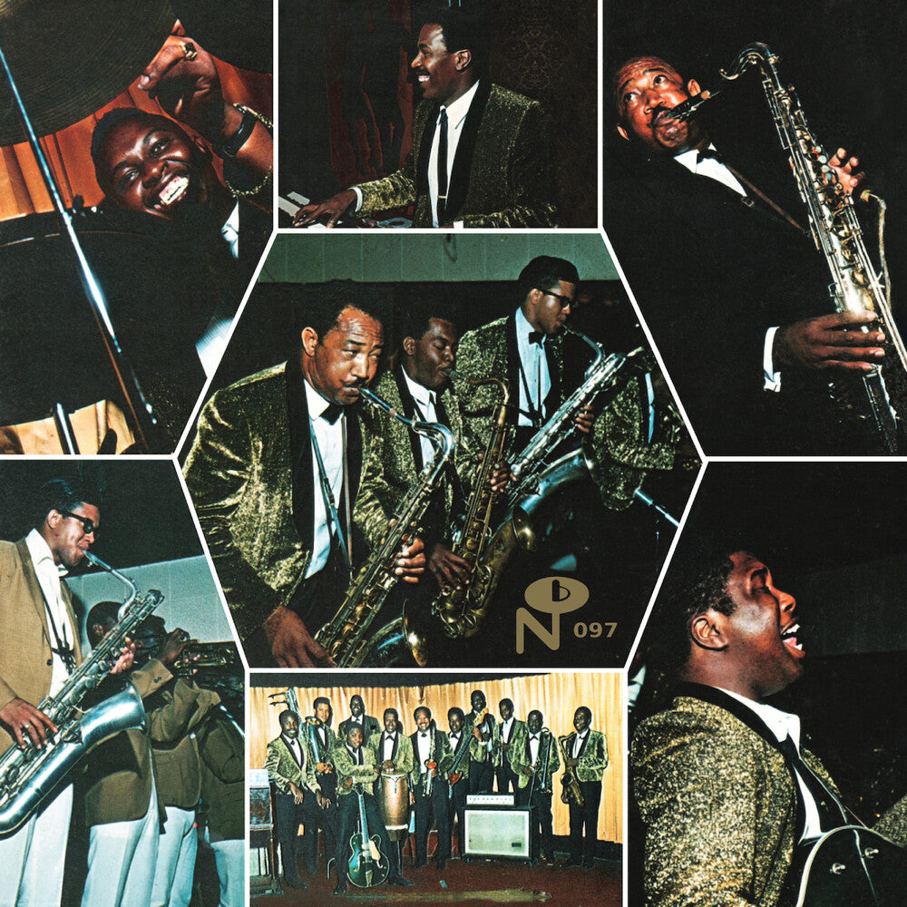 Various Artists - Eccentric Soul: The Saadia Label [LP] Vinyl Record