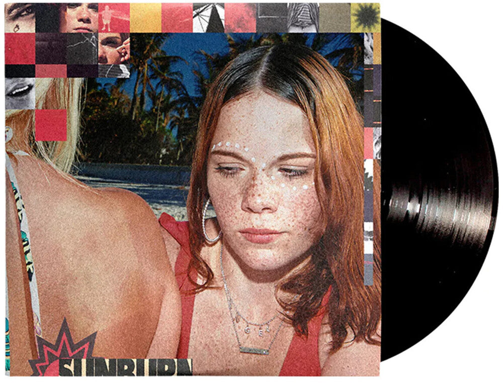 Dominic Fike - Sunburn [LP] Vinyl Record