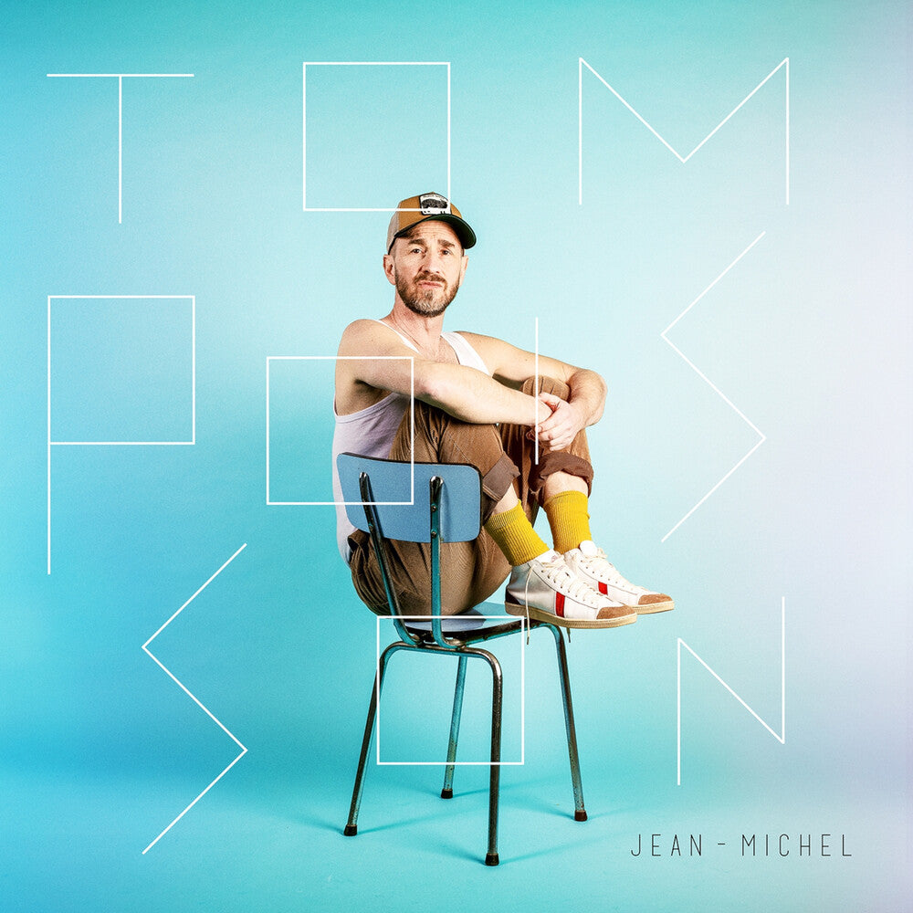Tom Poisson - Jean-Michel [CD]