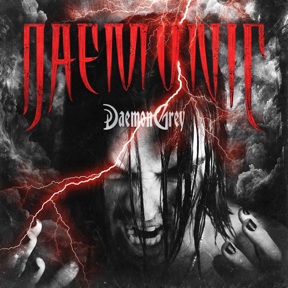Daemon Grey - Daemonic [CD]