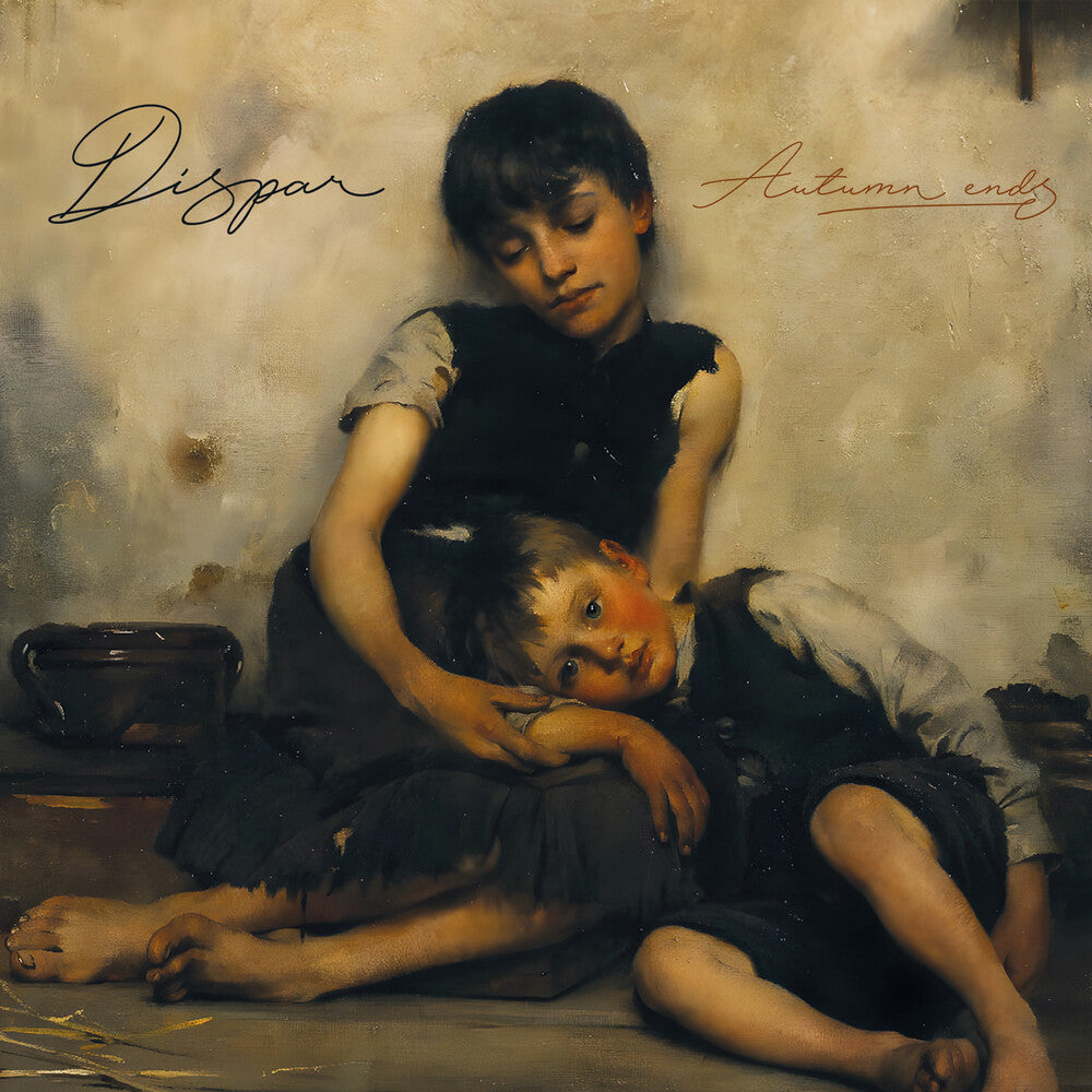 Dispar - Autumn Ends [CD]