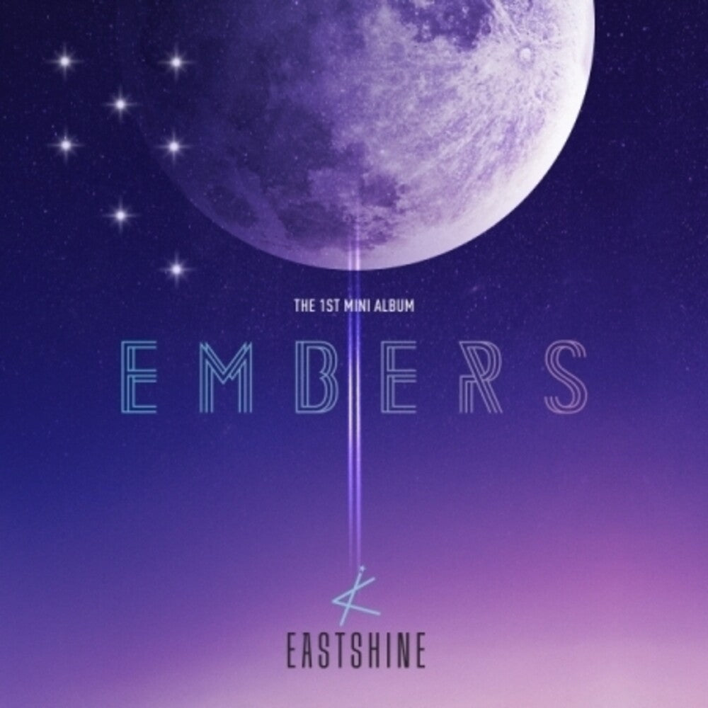 Eastshine - Embers (Post) (Phob) (Phot) (Asia) [CD]
