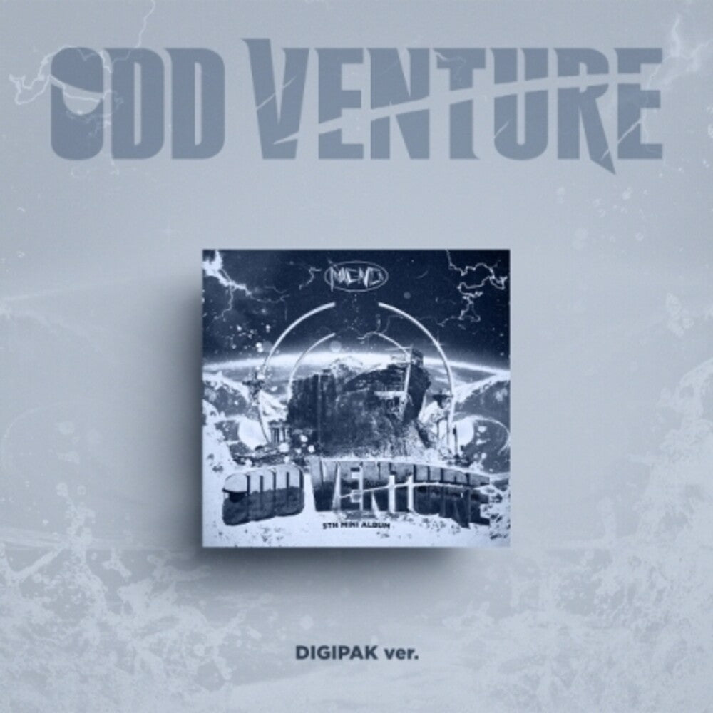 Mcnd - Odd-Venture (Digipak Version) [With Booklet] (Phot) (Asia)