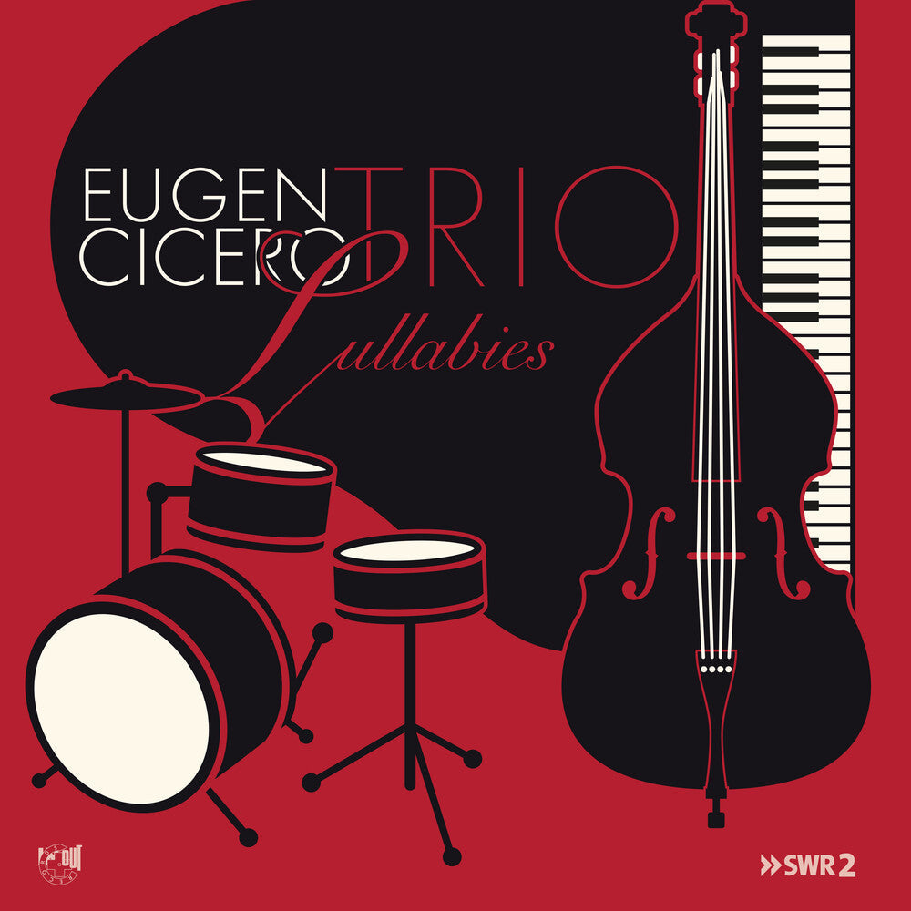Eugen Cicero - Lullabies [CD]