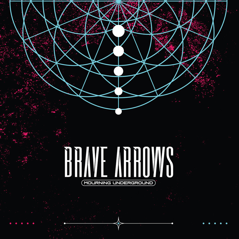 Brave Arrows - Mourning Underground [LP] Vinyl Record