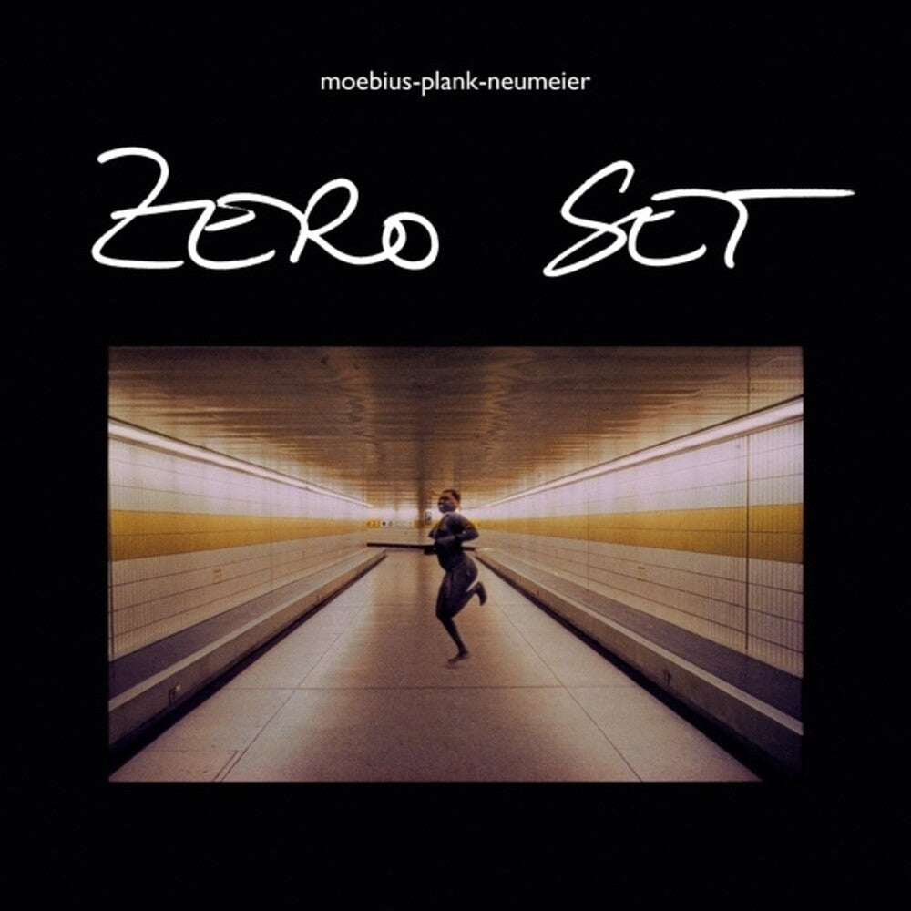 Moebius Plank Neumeier - Zero Set (40th Anniversary Edition) [Limited Edition] (Aniv) Vinyl Record