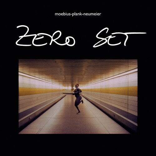 Moebius Plank Neumeier - Zero Set (40th Anniversary Edition) - Vinyl Record
