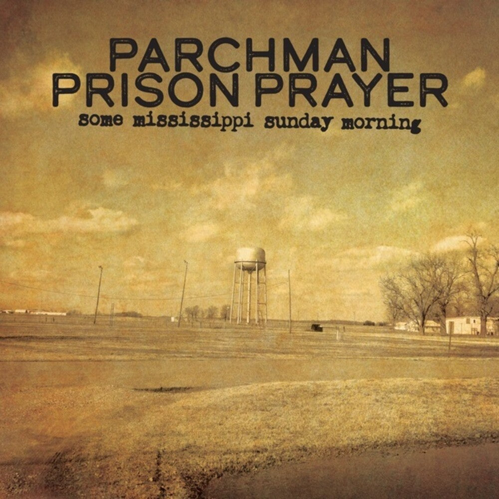 Ian Brennan - Parchman Prison Prayer: Some Mississippi Sunday [CD]