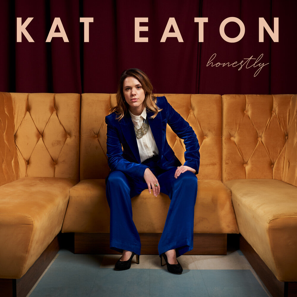 Kat Eaton - Honestly [LP] Vinyl Record
