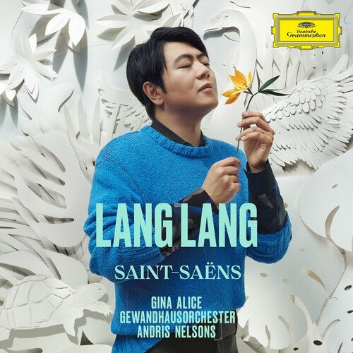 Lang Lang / Alice,gina / Gewandhausorchester - Saint-saens - Music CD