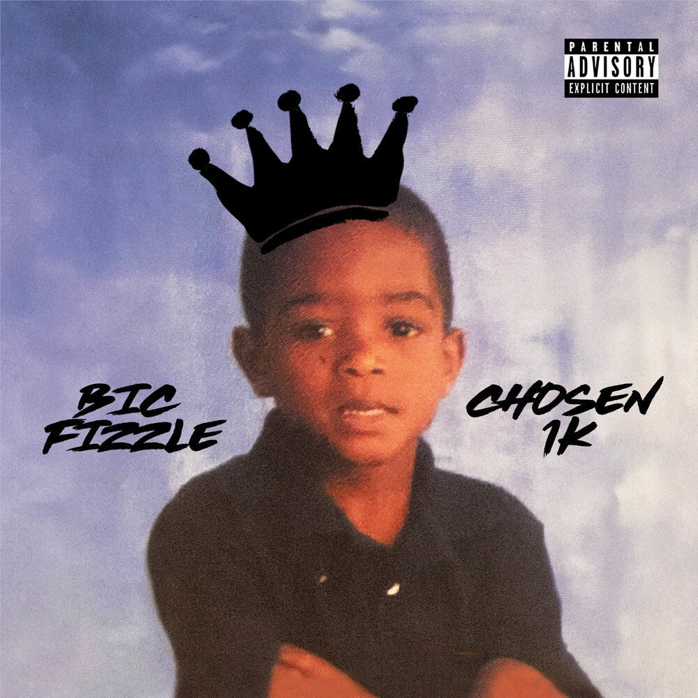 Bic Fizzle - Chosen 1k (Mod) Music CD