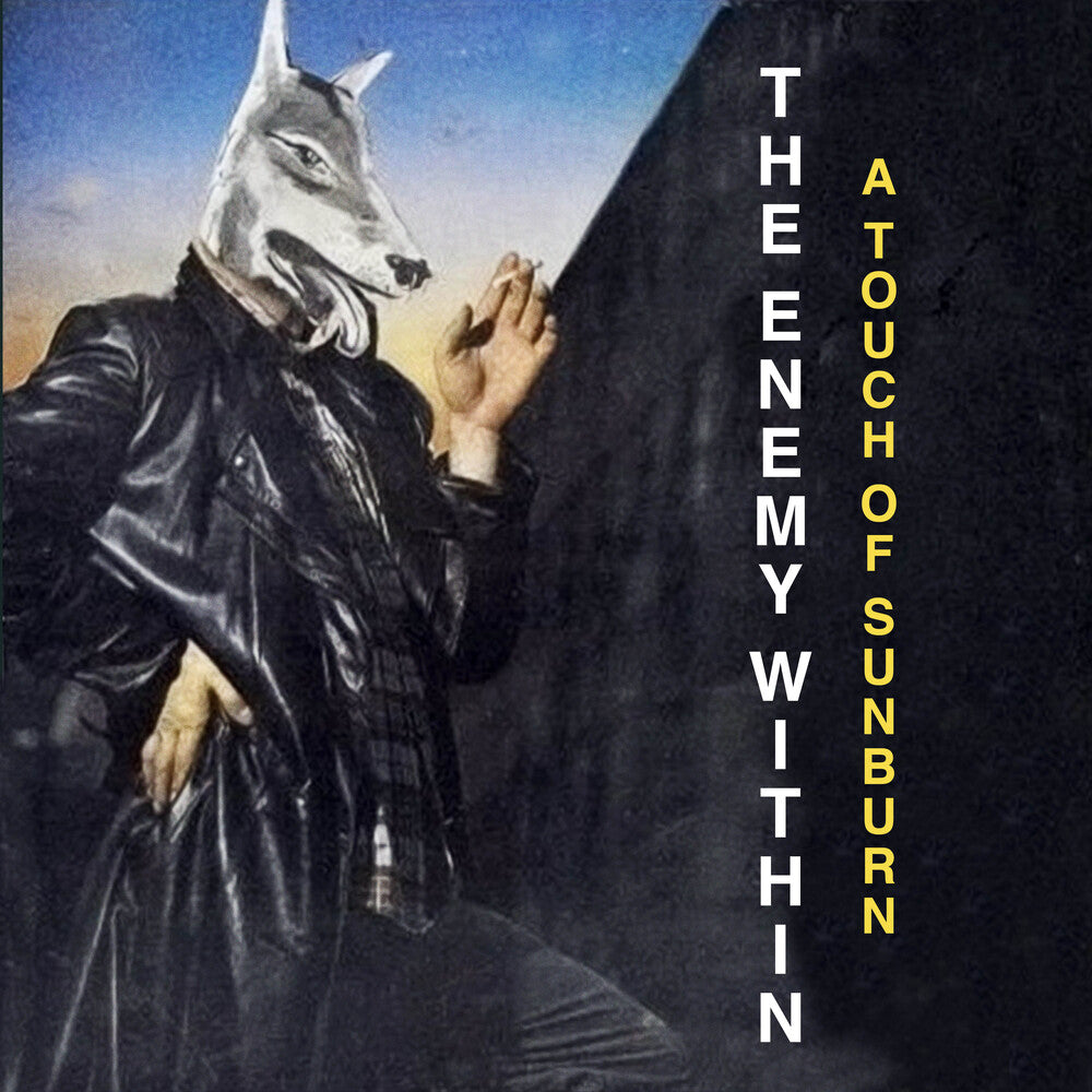 Enemy Within - Touch Of Sunburn (Mod) Music CD