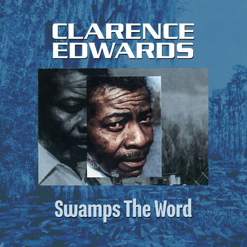 Edwards,clarence - Swamp's The Word - Music CD