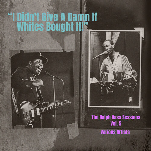 Didn't Give A Damn Vol. 5 / Various - Didn't Give A Damn Vol. 5 / Various - Music CD