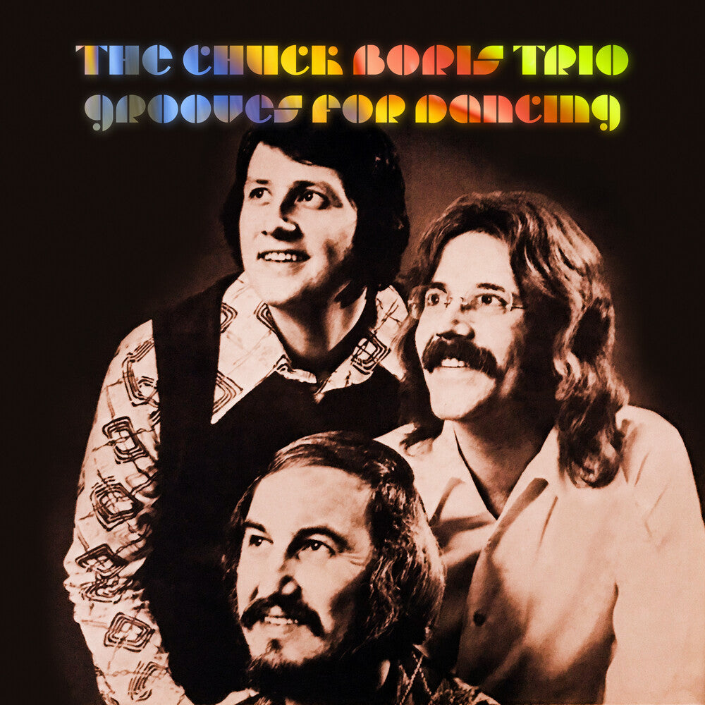 Chuck Boris - Grooves For Dancing (Mod) [CD]