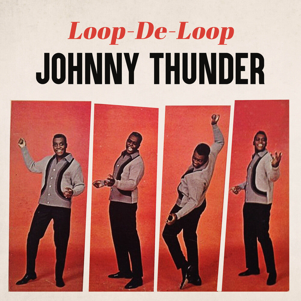 Johnny Thunder - Loop De Loop (Mod) [CD]