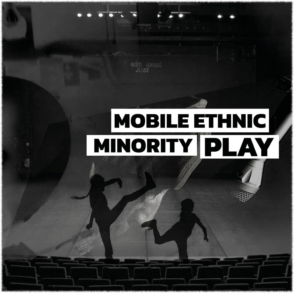 Mobile Ethnic Minority - Play [LP] Vinyl Record