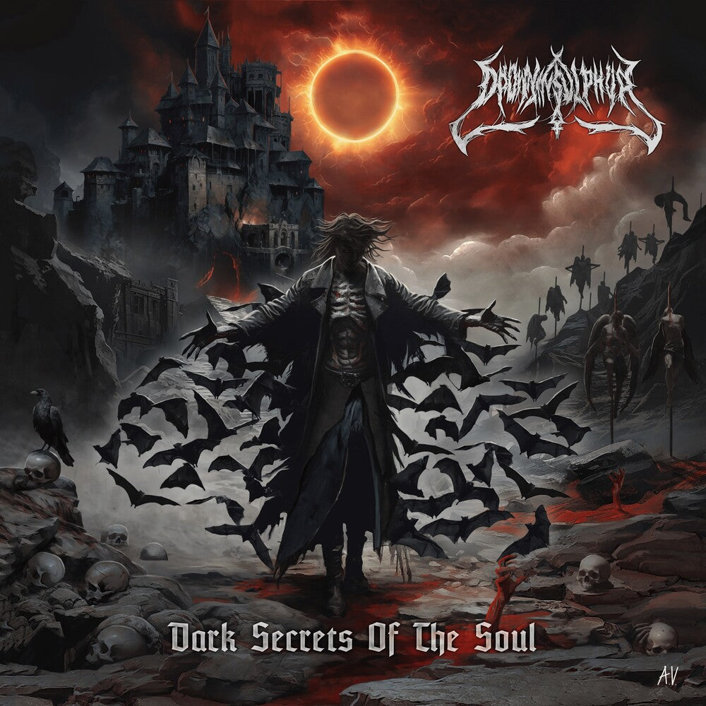Drown in Sulphur - Dark Secrets Of The Soul Music CD