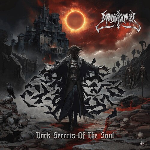 Drown In Sulphur - Dark Secrets Of The Soul - Music CD